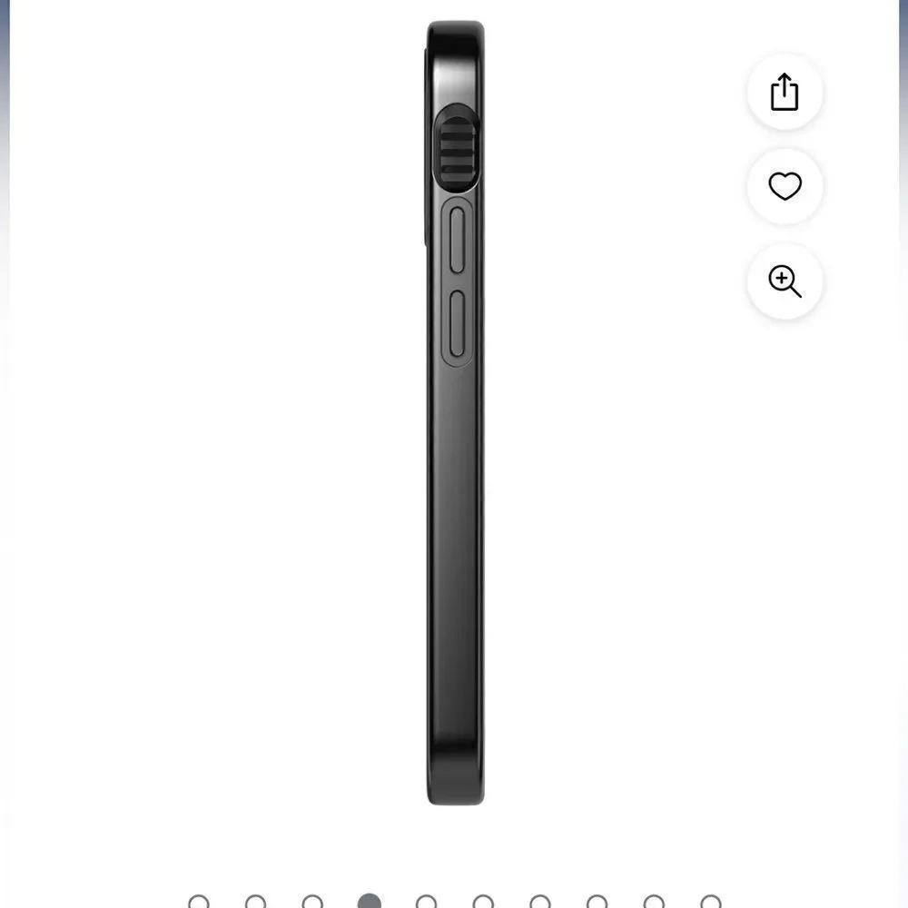 Tech21 Essentials for iPhone 12 mini - Black